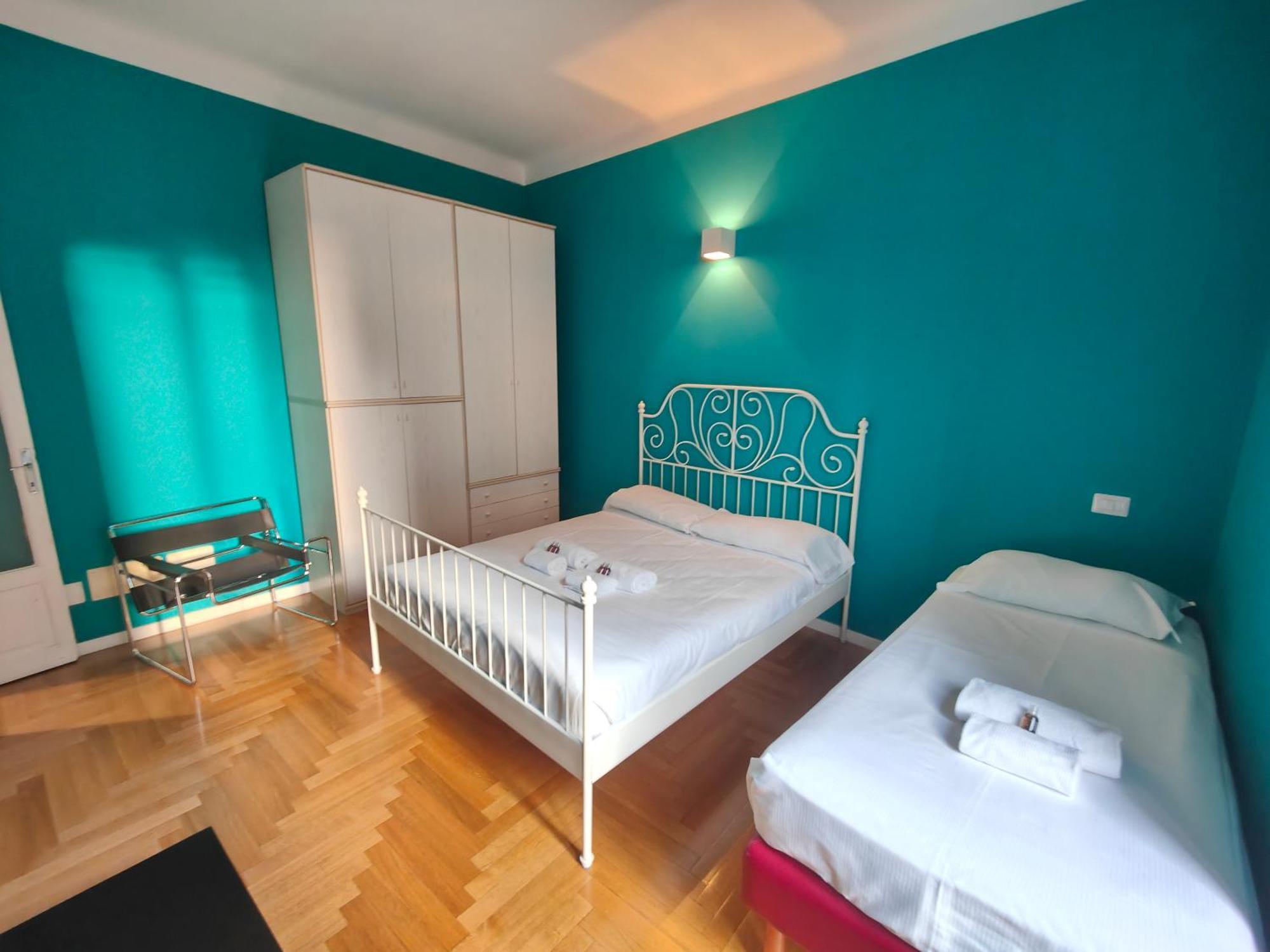 Maciachini - Menabrea Apartment Milano Esterno foto