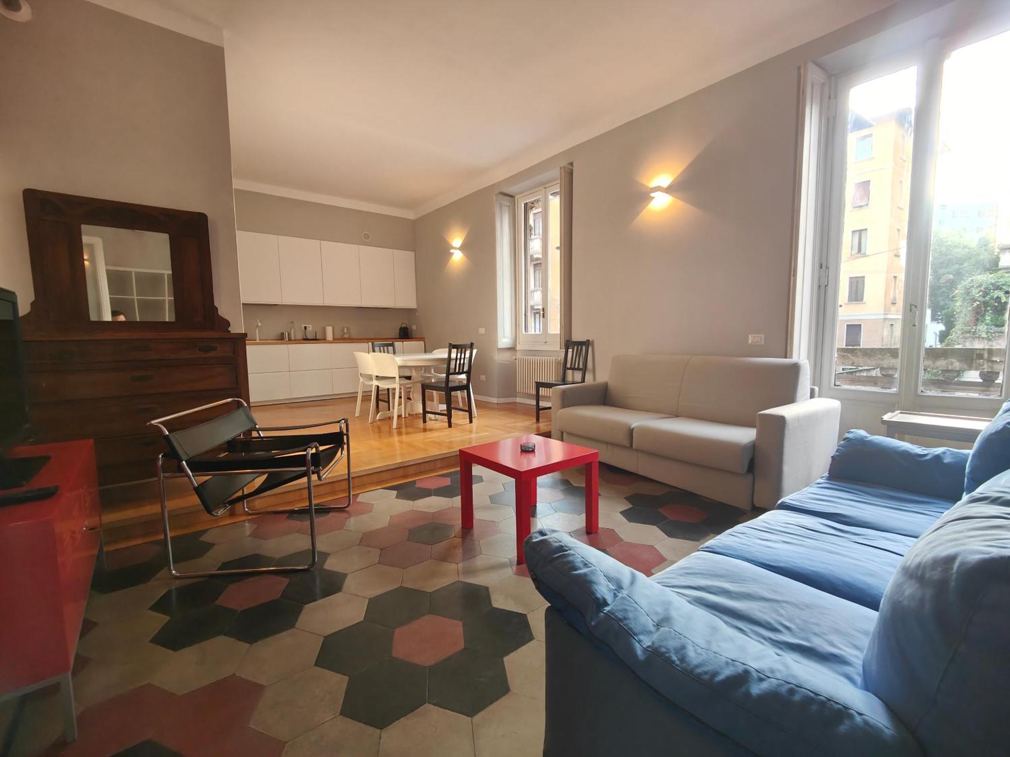 Maciachini - Menabrea Apartment Milano Esterno foto