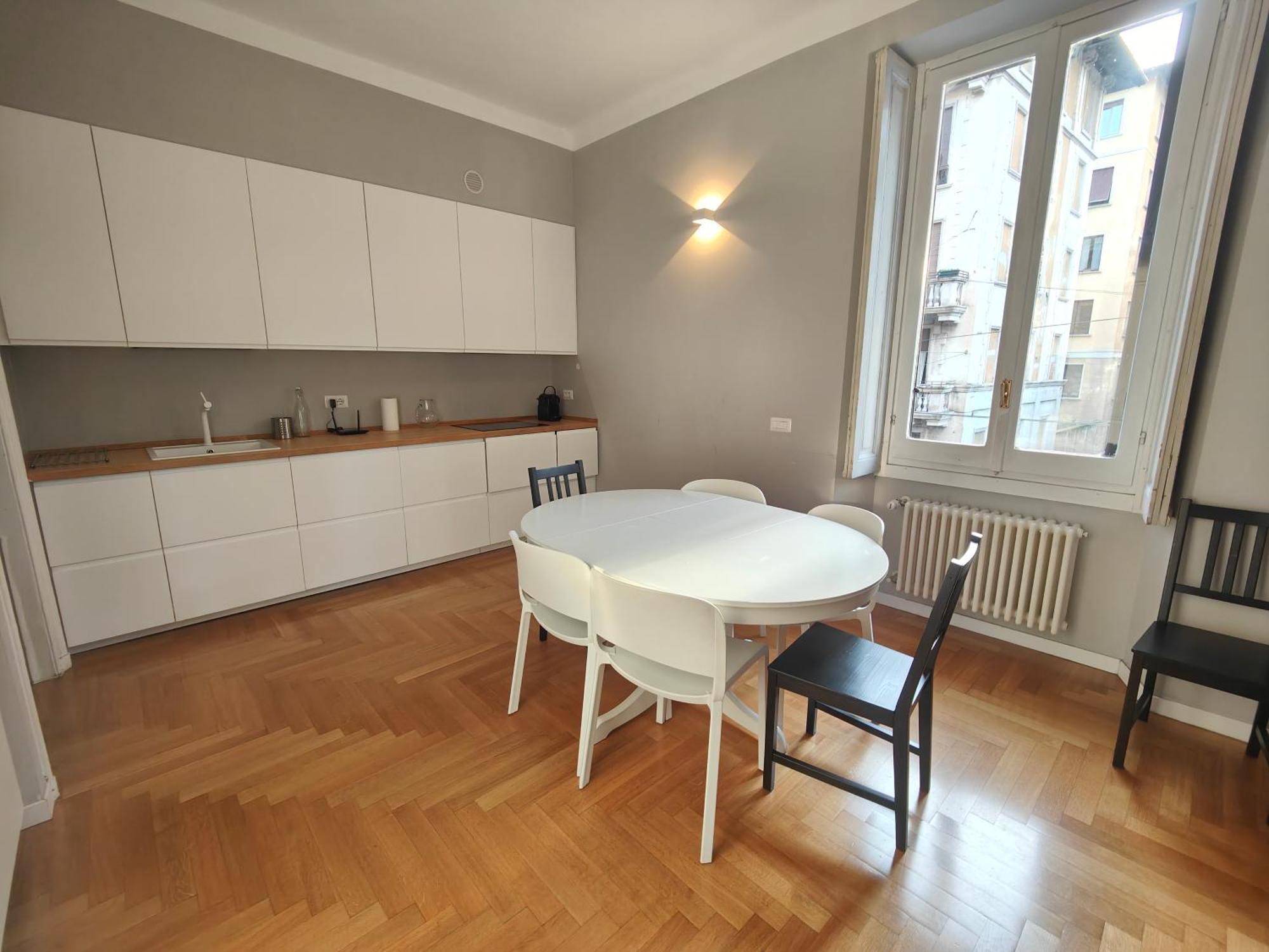Maciachini - Menabrea Apartment Milano Esterno foto